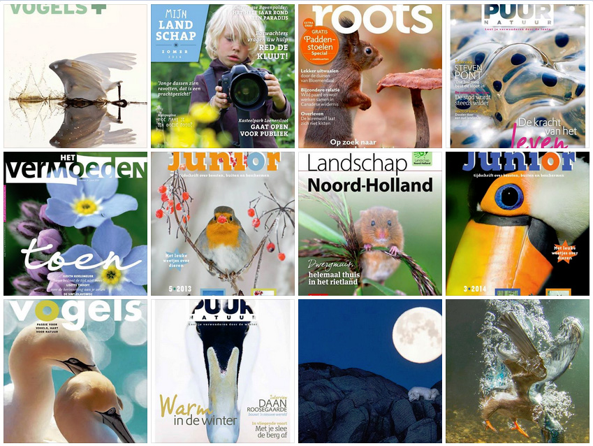 Buiten-Beeld coverwedstrijd