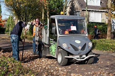 BUITEN BEELD Foto: 148586