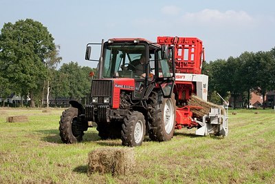 BUITEN BEELD Foto: 148609