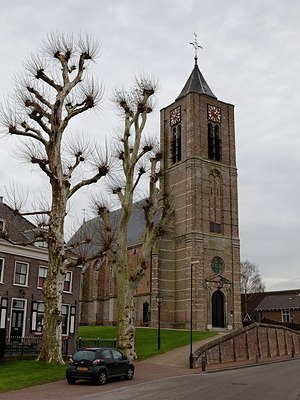 BUITEN BEELD Foto: 156262