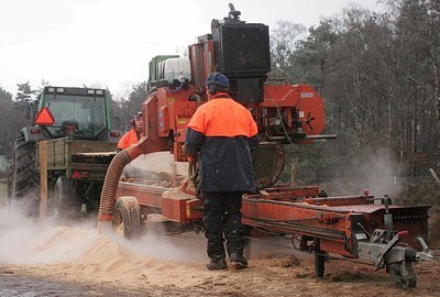 BUITEN BEELD Foto: 156792