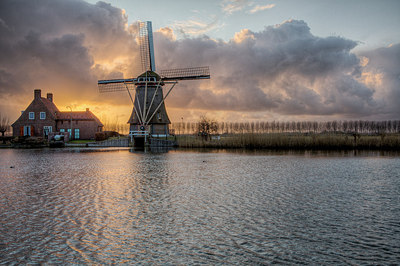 BUITEN BEELD Foto: 158620
