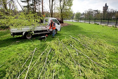 BUITEN BEELD Foto: 166384