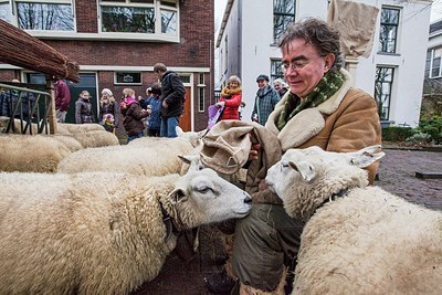 BUITEN BEELD Foto: 197986