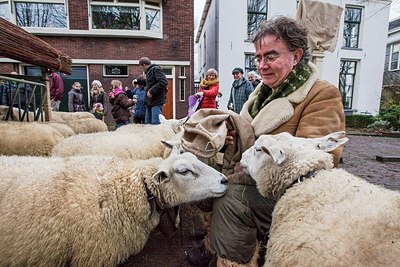 BUITEN BEELD Foto: 197986