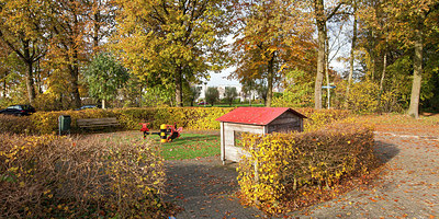 BUITEN BEELD Foto: 224173