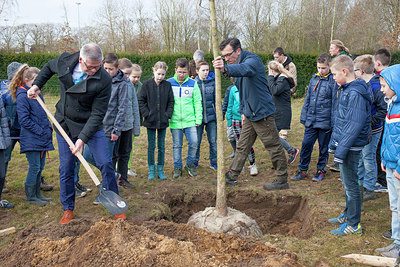 BUITEN BEELD Foto: 274874