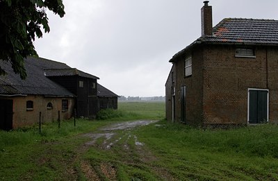 BUITEN BEELD Foto: 34253