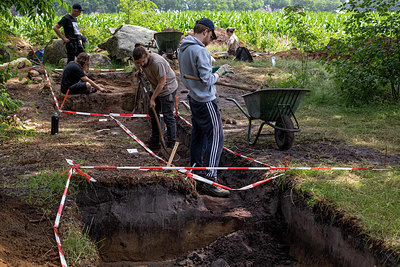 BUITEN BEELD Foto: 406113