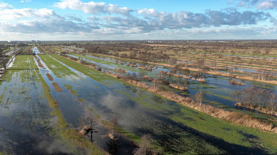 BUITEN BEELD Foto: 416264