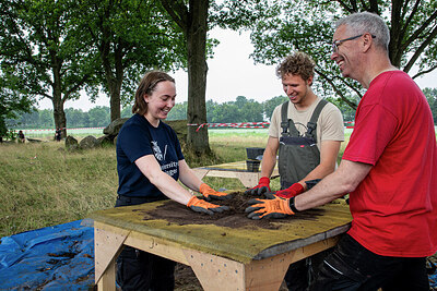 BUITEN BEELD Foto: 431799