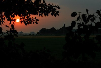 BUITEN BEELD Foto: 43558