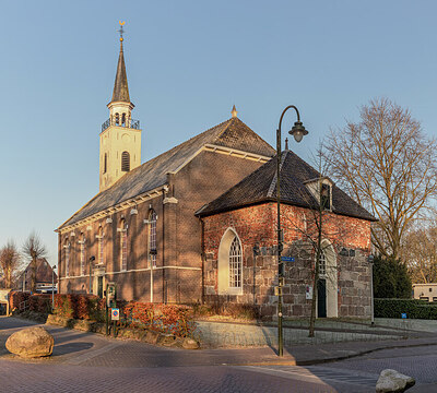 BUITEN BEELD Foto: 452491