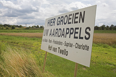 BUITEN BEELD Foto: 64831