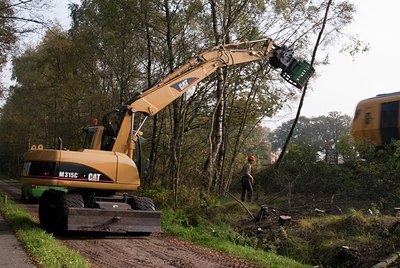 BUITEN BEELD Foto: 73103