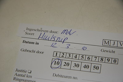 BUITEN BEELD Foto: 85996