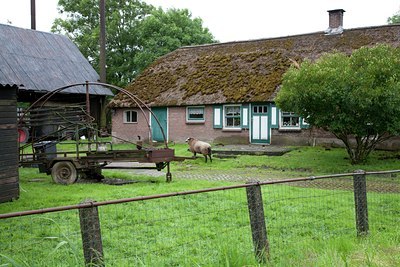 BUITEN BEELD Foto: 89982