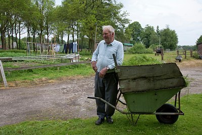BUITEN BEELD Foto: 89988