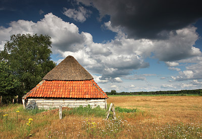 BUITEN BEELD Foto: 98557